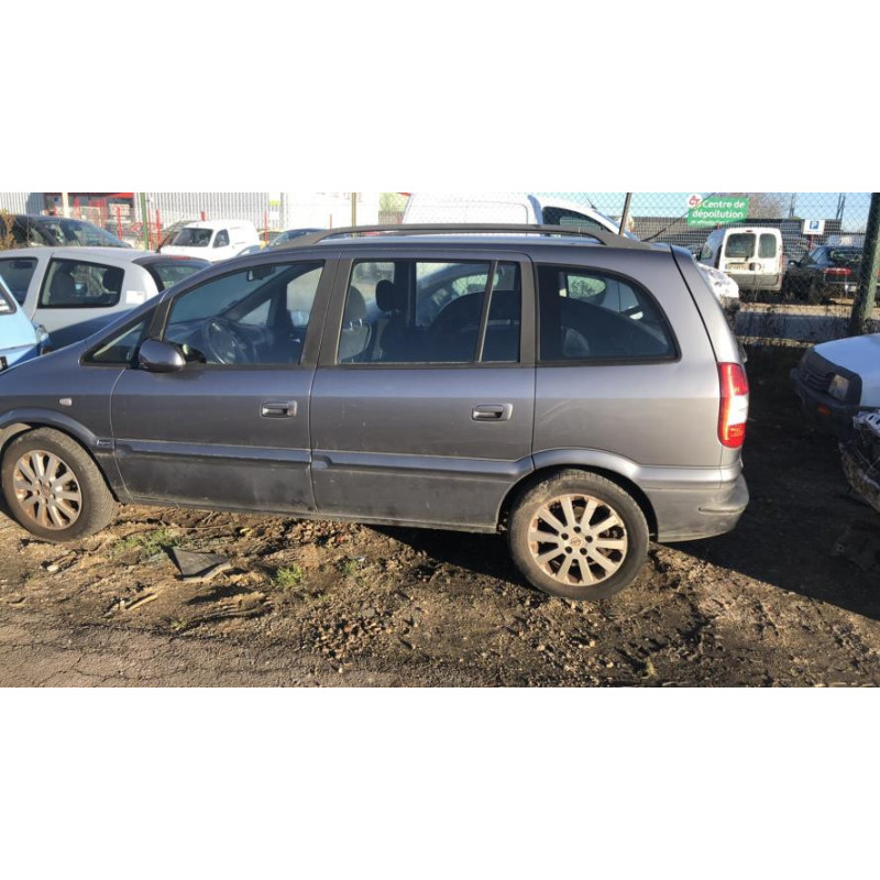 Tuyau de climatisation OPEL ZAFIRA A PHASE 1 d’occasion
