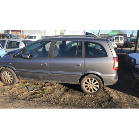 Tuyau de climatisation OPEL ZAFIRA A PHASE 1 d’occasion