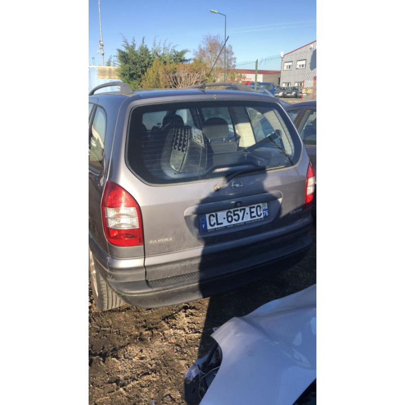 Tuyau de climatisation OPEL ZAFIRA A PHASE 1 d’occasion