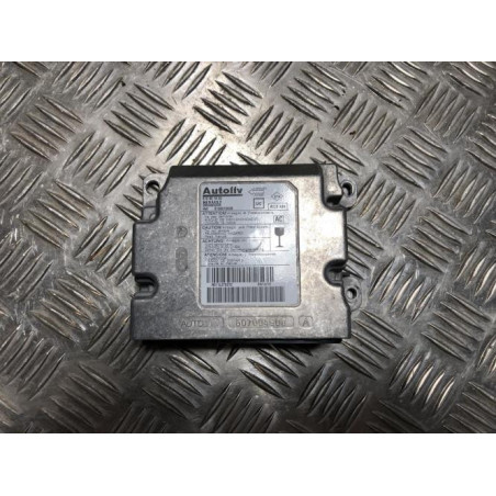 Boitier air bag RENAULT LAGUNA 3 PHASE 3 d’occasion
