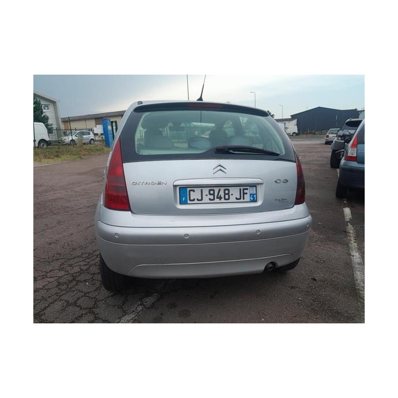 Bouton de coffre CITROEN C3 1 PHASE 1 d’occasion