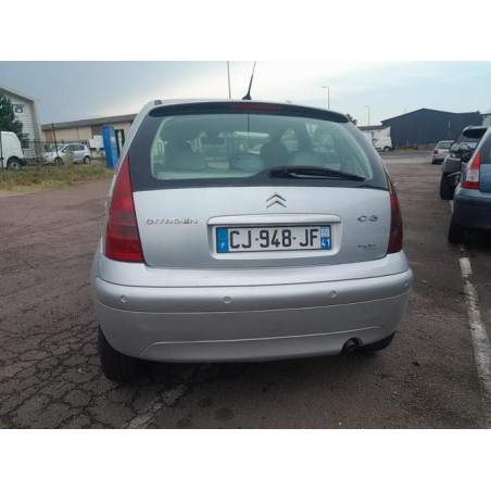 Bouton de coffre CITROEN C3 1 PHASE 1 d’occasion
