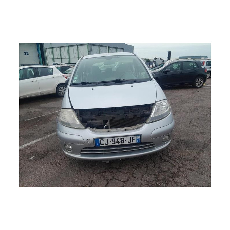 Bouton de coffre CITROEN C3 1 PHASE 1 d’occasion