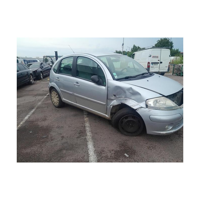 Bouton de coffre CITROEN C3 1 PHASE 1 d’occasion
