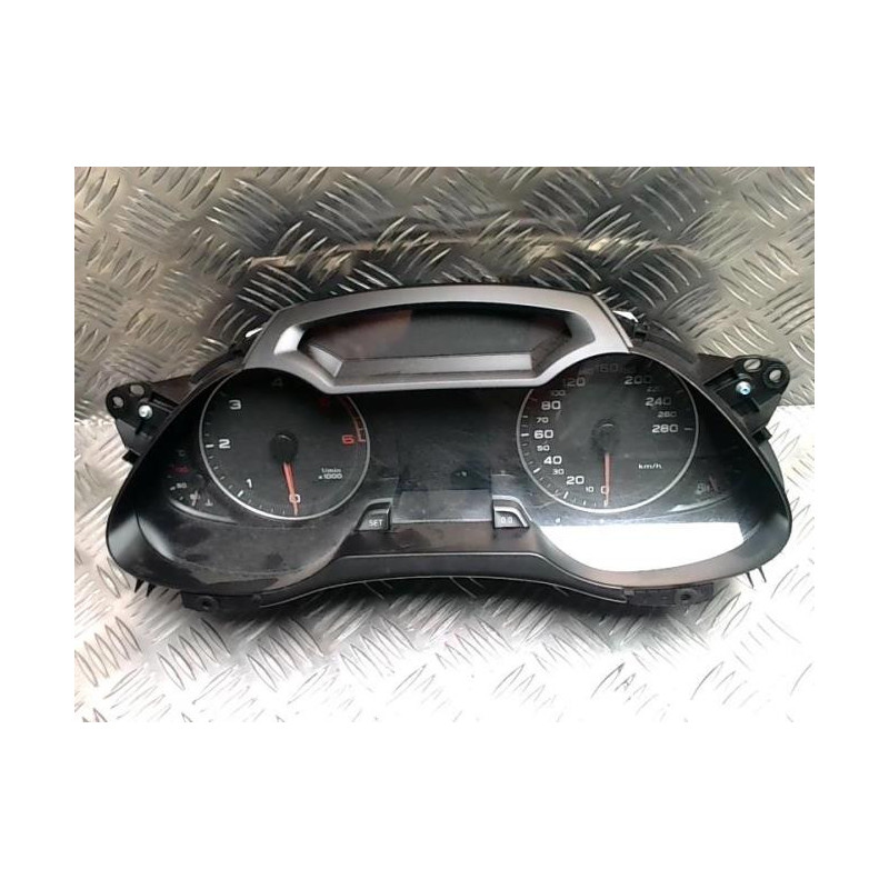 Compteur AUDI A4 3 AVANT PHASE 1 BREAK d’occasion