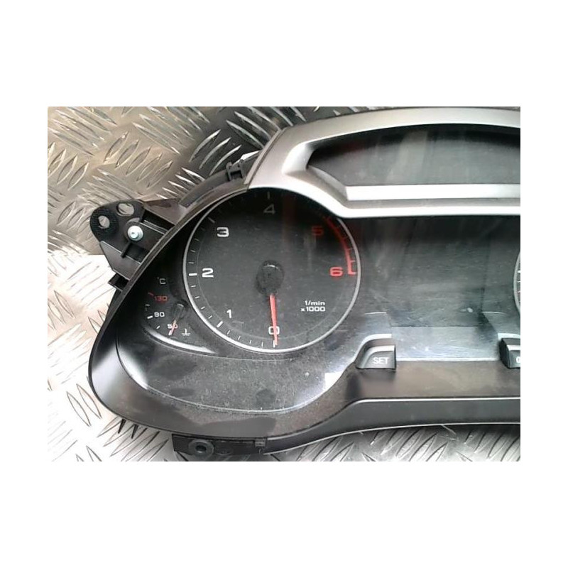 Compteur AUDI A4 3 AVANT PHASE 1 BREAK d’occasion