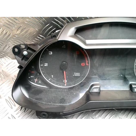 Compteur AUDI A4 3 AVANT PHASE 1 BREAK d’occasion