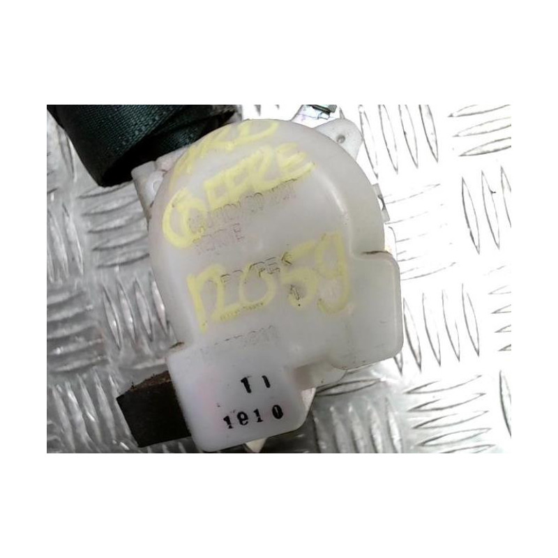 Ceinture arriere droite troisieme ligne TOYOTA COROLLA VERSO 2 PHASE 2 d’occasion