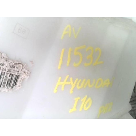 Vase de lave glace HYUNDAI I 10 2 PHASE 2 d’occasion