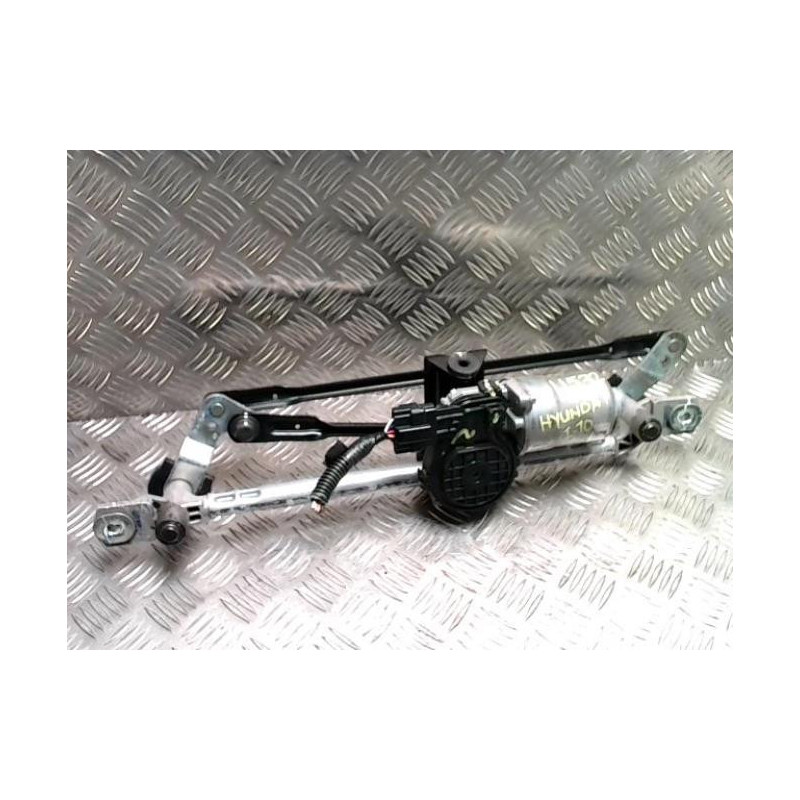 Moteur essuie glace avant HYUNDAI I 10 2 PHASE 2 d’occasion