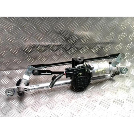 Moteur essuie glace avant HYUNDAI I 10 2 PHASE 2 d’occasion