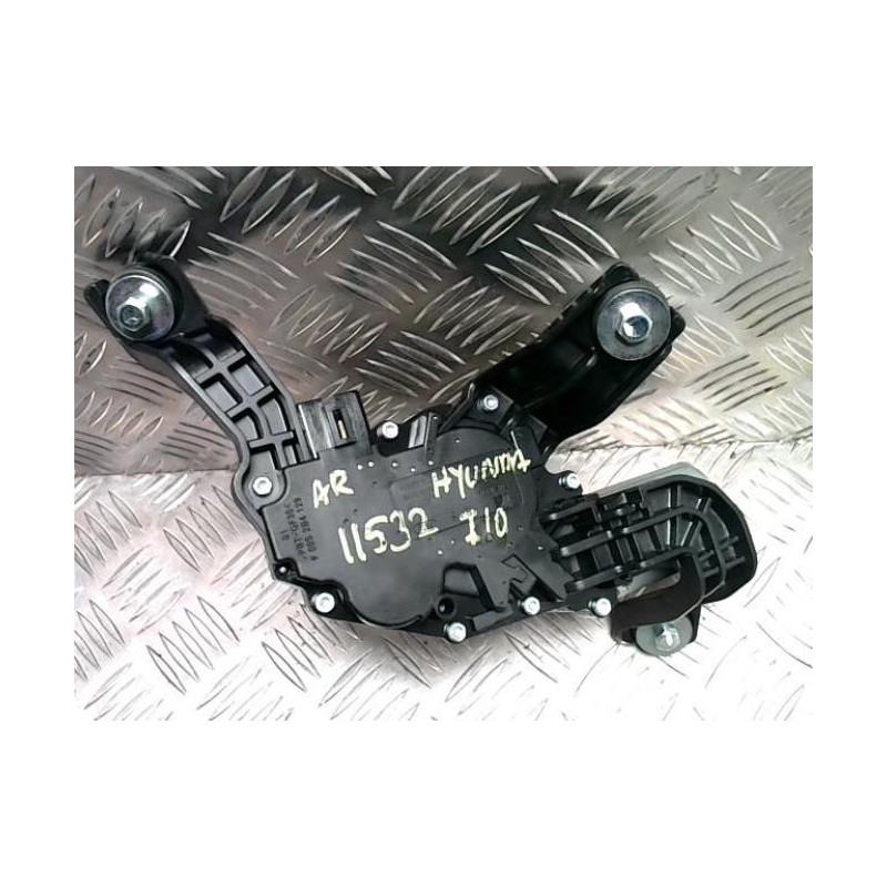 Moteur essuie glace arriere HYUNDAI I 10 2 PHASE 2 d’occasion