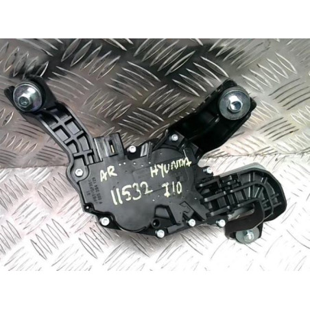 Moteur essuie glace arriere HYUNDAI I 10 2 PHASE 2 d’occasion