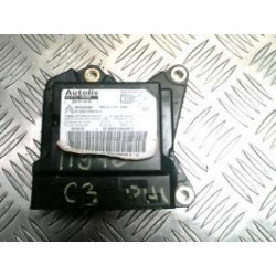 Boitier air bag CITROEN C3 2 PHASE 1 d’occasion