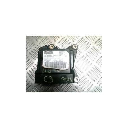 Boitier air bag CITROEN C3 2 PHASE 1 d’occasion