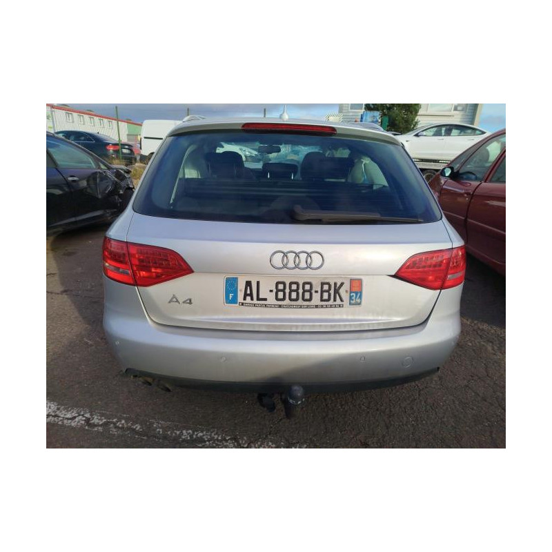 Pompe de gavage AUDI A4 3 AVANT PHASE 1 BREAK d’occasion
