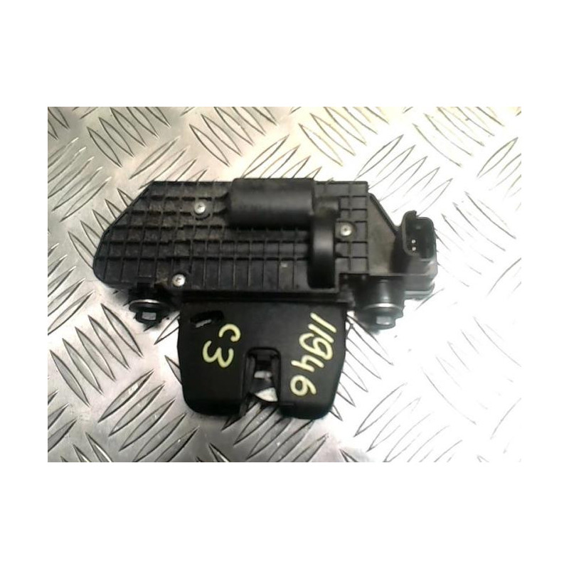 Actionneur serrure hayon CITROEN C3 2 PHASE 1 d’occasion