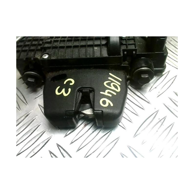 Actionneur serrure hayon CITROEN C3 2 PHASE 1 d’occasion