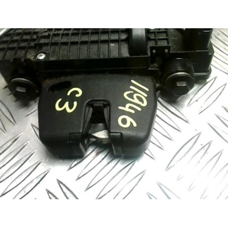 Actionneur serrure hayon CITROEN C3 2 PHASE 1 d’occasion