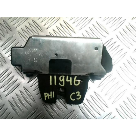 Actionneur serrure hayon CITROEN C3 2 PHASE 1 d’occasion