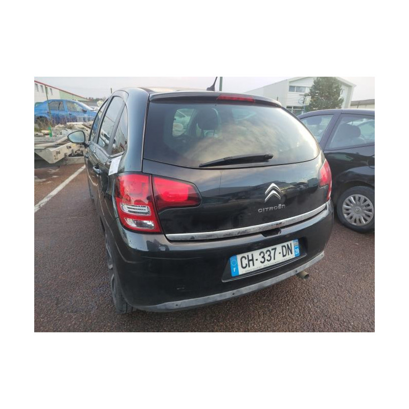 Bras essuie glace avant droit CITROEN C3 2 PHASE 1 d’occasion