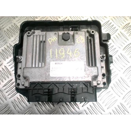 Calculateur CITROEN C3 2 PHASE 1 d’occasion