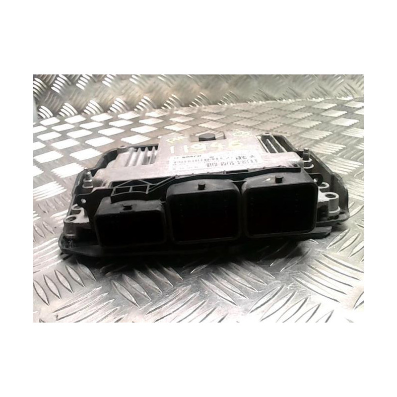Calculateur CITROEN C3 2 PHASE 1 d’occasion