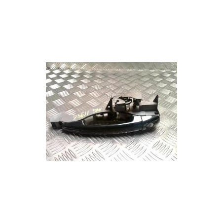 Poignee porte avant gauche CITROEN C3 2 PHASE 1 d’occasion