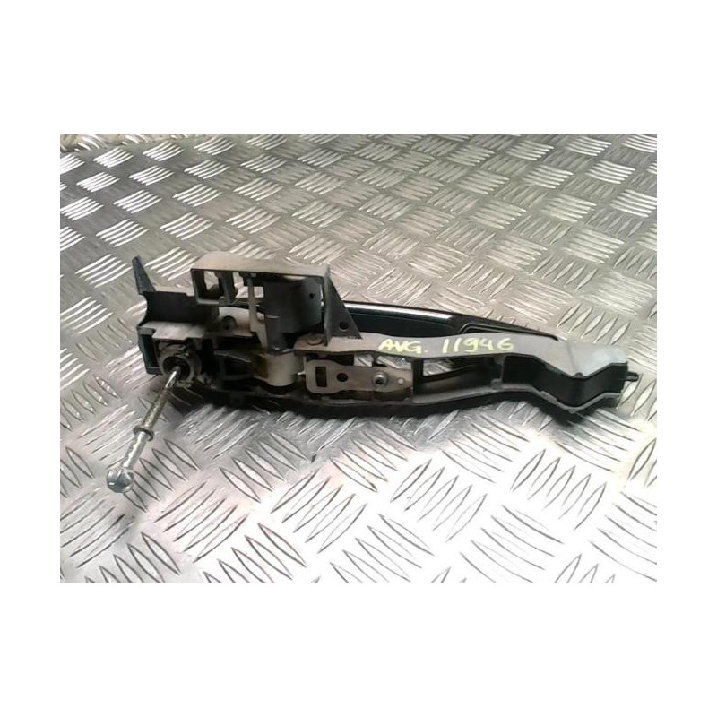 Poignee porte avant gauche CITROEN C3 2 PHASE 1 d’occasion