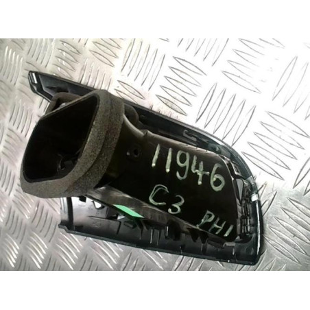 Aerateur tableau de bord avant gauche CITROEN C3 2 PHASE 1 d’occasion