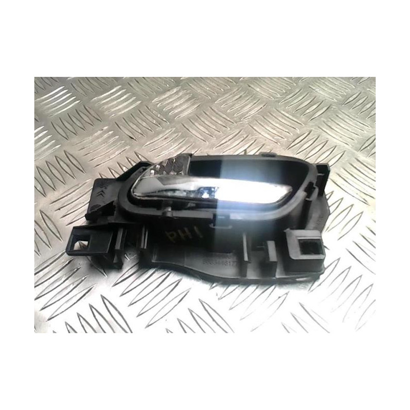 Poignee porte avant gauche CITROEN C3 2 PHASE 1 d’occasion