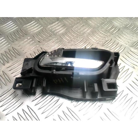 Poignee porte avant gauche CITROEN C3 2 PHASE 1 d’occasion