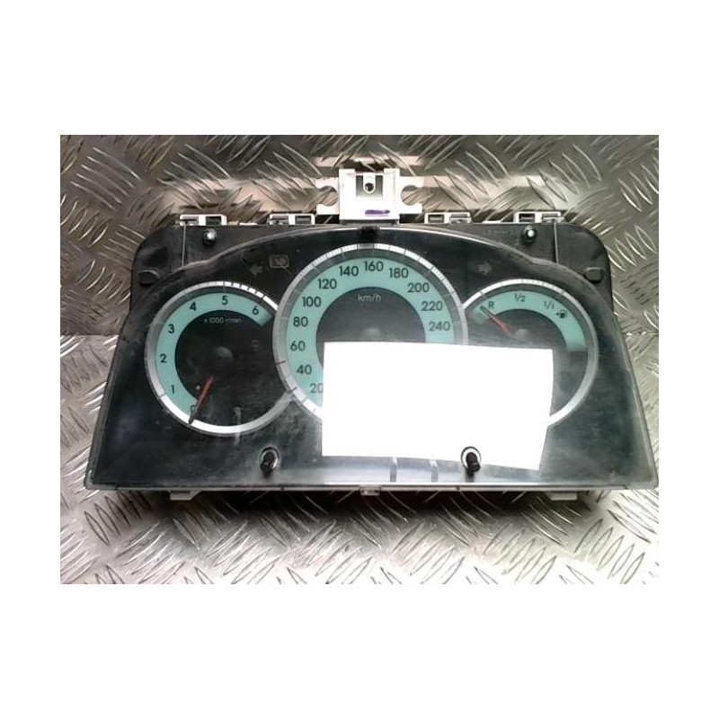 Compteur TOYOTA COROLLA VERSO 2 PHASE 2 d’occasion