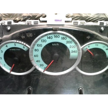 Compteur TOYOTA COROLLA VERSO 2 PHASE 2 d’occasion