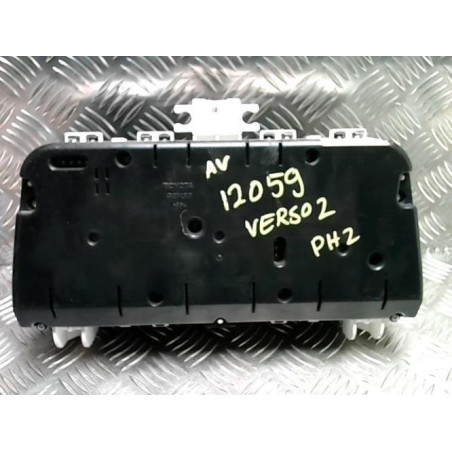 Compteur TOYOTA COROLLA VERSO 2 PHASE 2 d’occasion