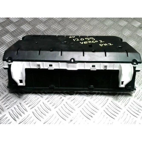 Compteur TOYOTA COROLLA VERSO 2 PHASE 2 d’occasion