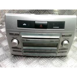 Autoradio d'origine TOYOTA COROLLA VERSO 2 PHASE 2 d’occasion