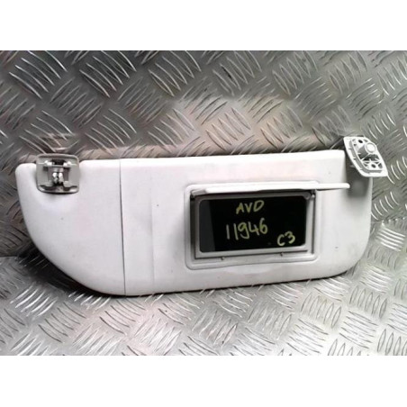 Pare soleil droit CITROEN C3 2 PHASE 1 d’occasion