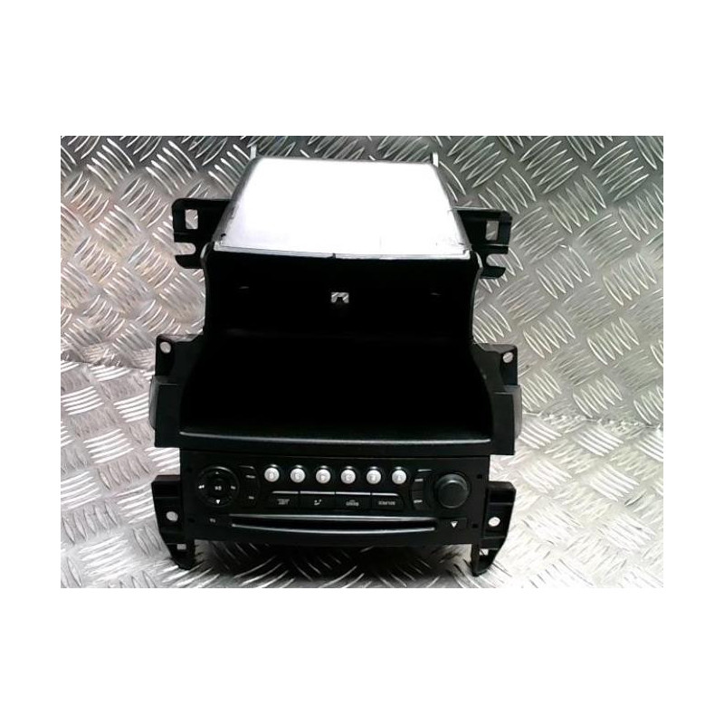 Autoradio d'origine CITROEN C3 2 PHASE 1 d’occasion