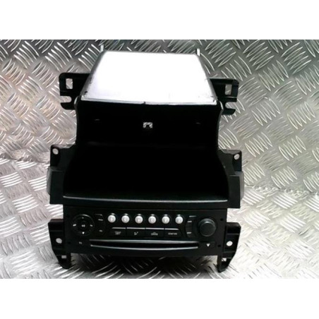 Autoradio d'origine CITROEN C3 2 PHASE 1 d’occasion