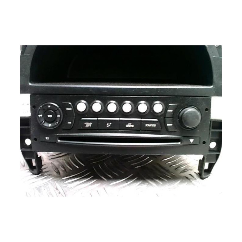 Autoradio d'origine CITROEN C3 2 PHASE 1 d’occasion