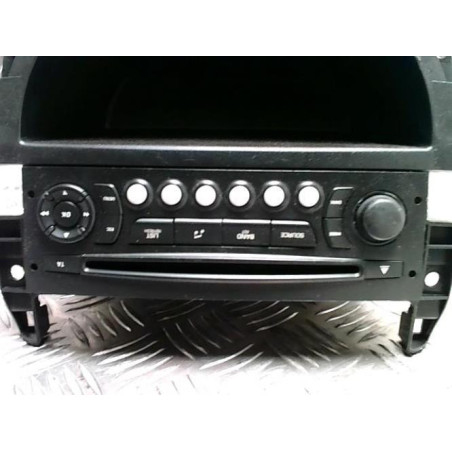 Autoradio d'origine CITROEN C3 2 PHASE 1 d’occasion