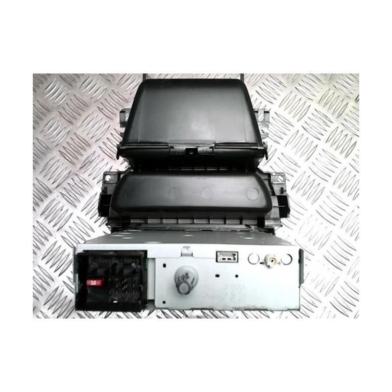 Autoradio d'origine CITROEN C3 2 PHASE 1 d’occasion