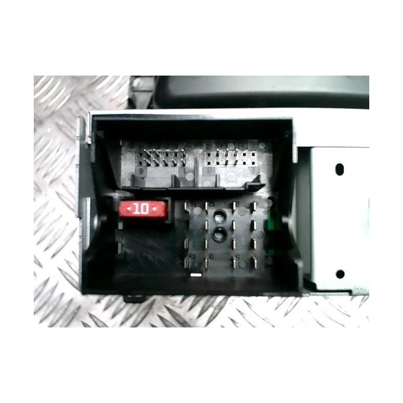 Autoradio d'origine CITROEN C3 2 PHASE 1 d’occasion