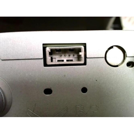 Autoradio d'origine CITROEN C3 2 PHASE 1 d’occasion