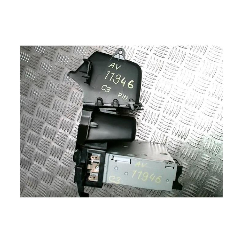 Autoradio d'origine CITROEN C3 2 PHASE 1 d’occasion