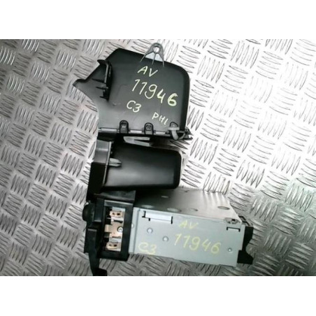 Autoradio d'origine CITROEN C3 2 PHASE 1 d’occasion