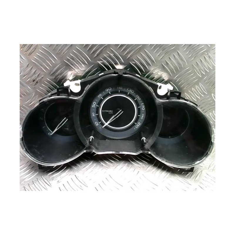 Compteur CITROEN C3 2 PHASE 1 d’occasion