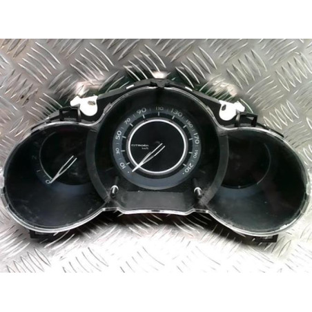 Compteur CITROEN C3 2 PHASE 1 d’occasion