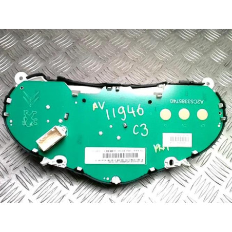 Compteur CITROEN C3 2 PHASE 1 d’occasion